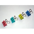 25 mm (1 pulgada) color Binder Clips (1304)